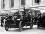 White Model M Touring 1910 года
